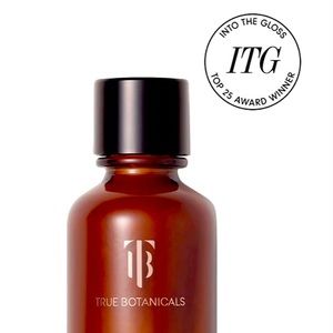 True Botanicals Vitamin C booster powder. Opened. only used handful of times.